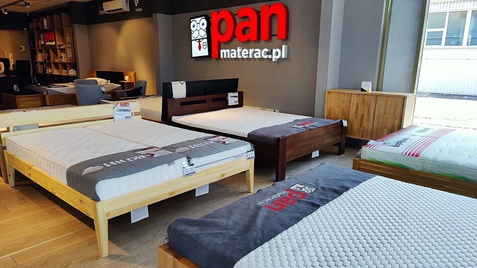 Pan Materac Łódź