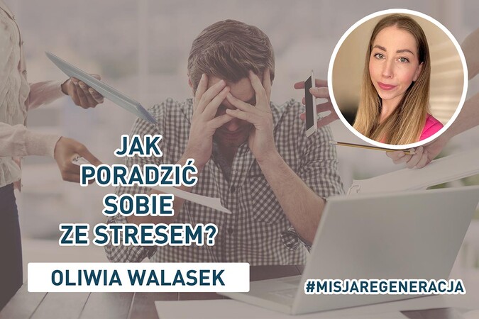JAK RADZIĆ SOBIE ZE STRESEM?