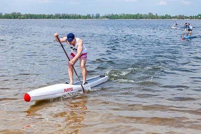 Piotr Kuleta Kajakarz Olimpijczyk - Mistrz Europy w Kajarstwie, Zdobywca Pucharu Polski SUP 2021