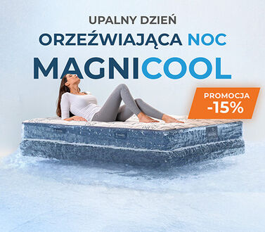 Materace MagniCool