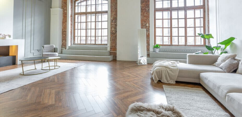 Sypialnia w salonie - jak ją oddzielić?