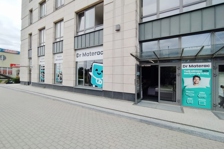 Dr Materac Sklep Olsztyn
