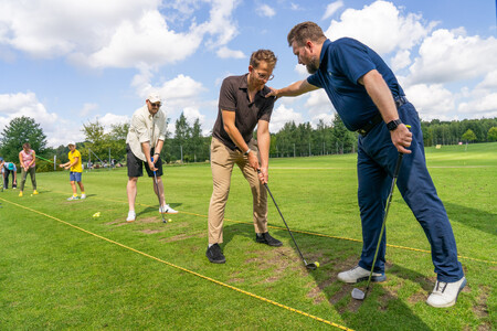 Wellbeing Active Meeting 2025 Śląski Klub Golfowy