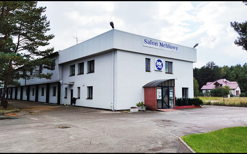 Bax-Pol Salon Meblowy Materace Toruń