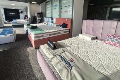 Materace Magniflex Salon Snu Arkadia Chorzów