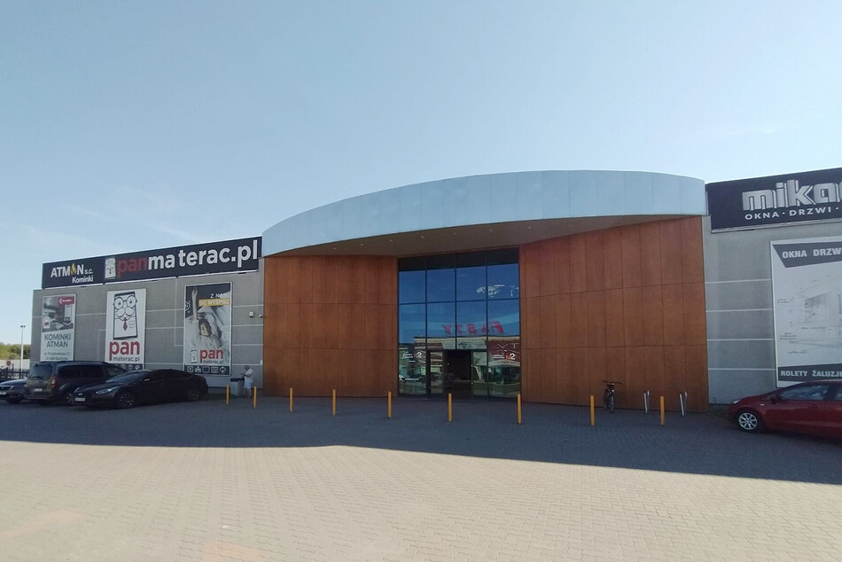 Pan Materac Białystok 