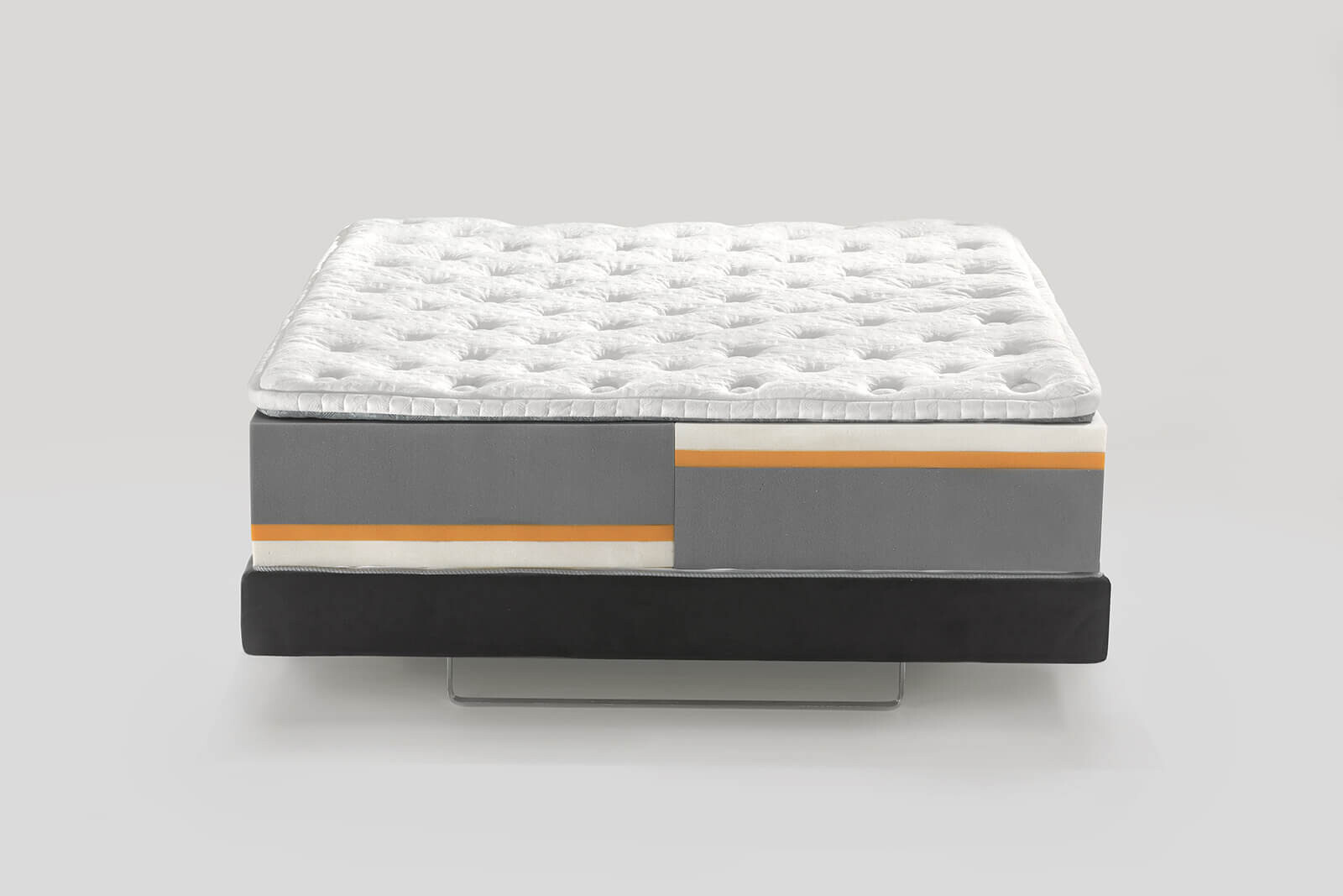 Materac Magniflex Dolce Vita dla par z nadwagą