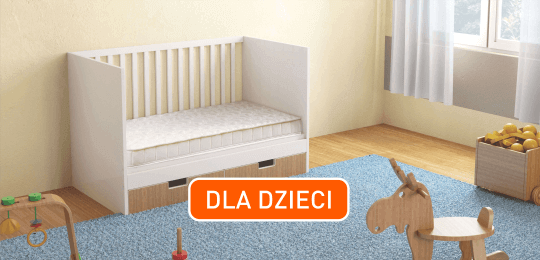 magniflex dla niemowlaka