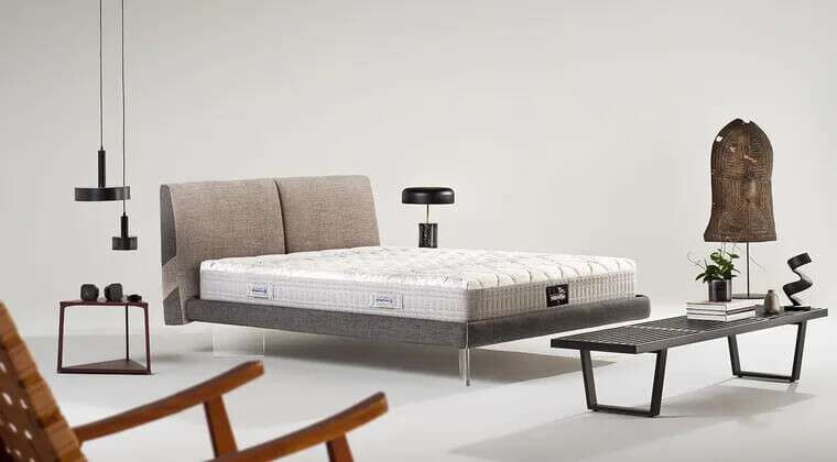 materac dla sportowców magniflex