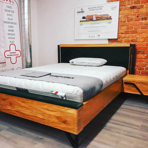 Materace Sypialnie Meble Salon Meblowy M-LID Żary